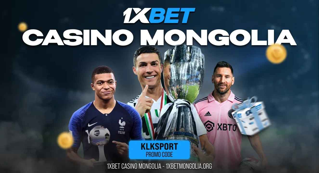1xbet Casino mongolia